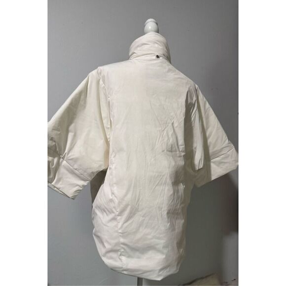 Adroit Atlelier Alice jacket 3/4 sleeves down fill size 2 - Picture 16 of 16